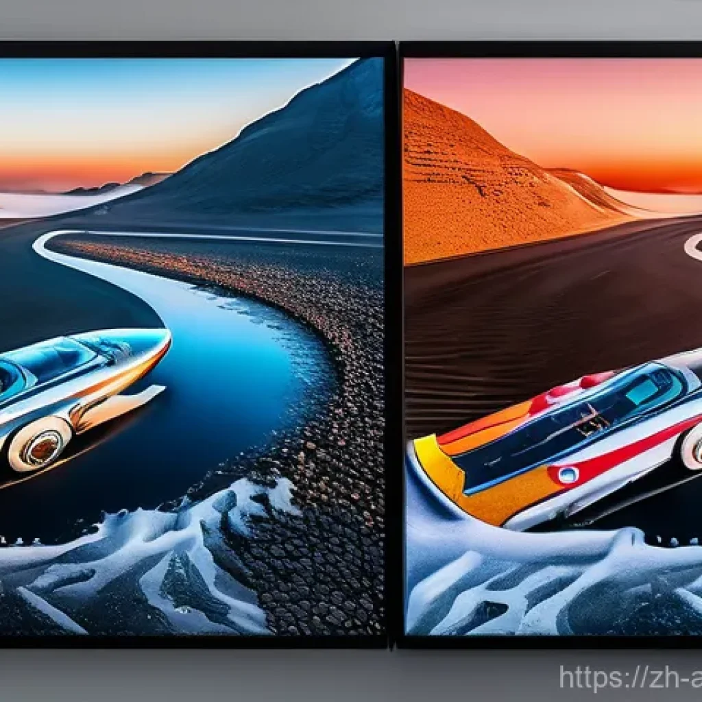 임포스터 초보를 위한 팁 - Here are three detailed image prompts: