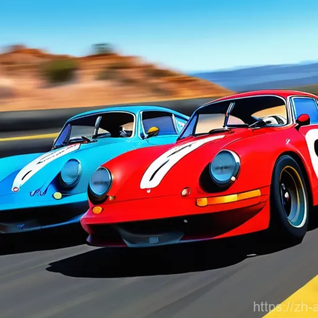 어몽어스 핵 유저 탐지법 - **Prompt 1: The Blurring Speedster**
    A vibrant, cartoon-style illustration set on a familiar Amo...