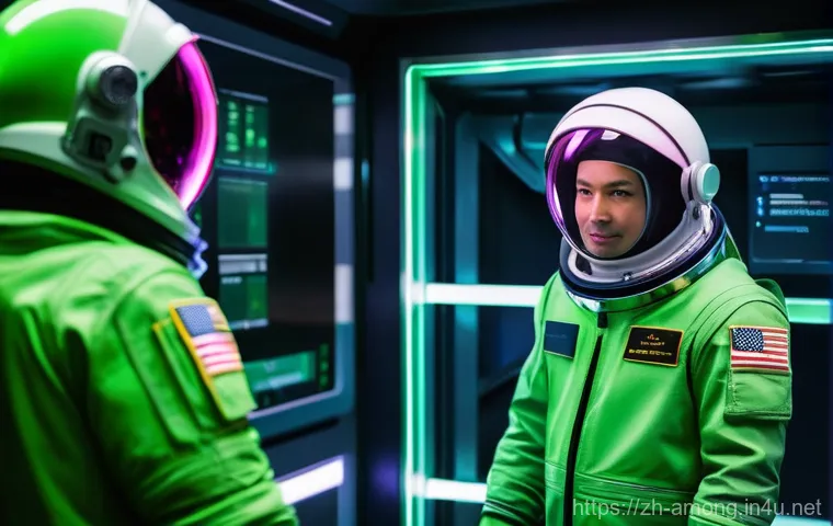 어몽어스 속 대유행 밈 - **Prompt for an Emergency Meeting Scene:**
    "A tense and dramatic scene capturing an 'Emergency M...